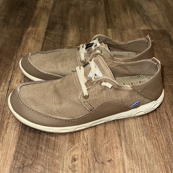 Mens Columbia PFG Shoes Omni Shield size 8 - Picture 3 of 6